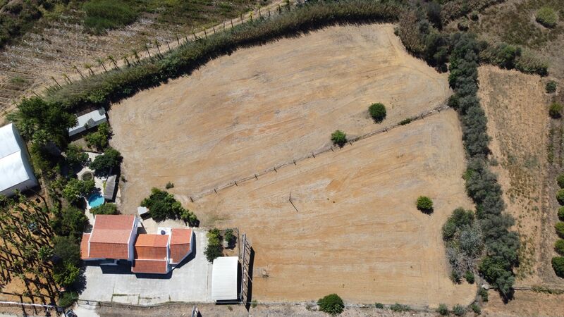 Small farm V4 with house Figueira Mexilhoeira Grande Portimão - great location, well, tank, swimming pool, water