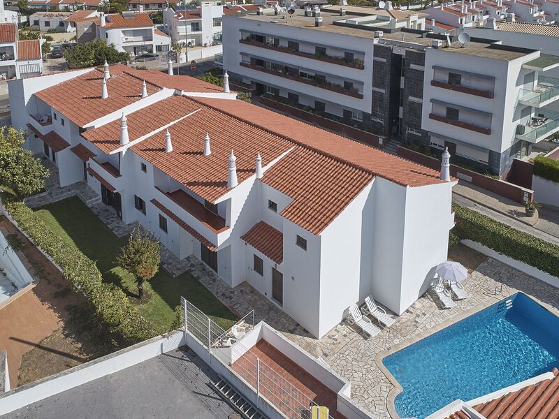 Real estate venture Olhos de Água Albufeira - swimming pool, balconies, balcony