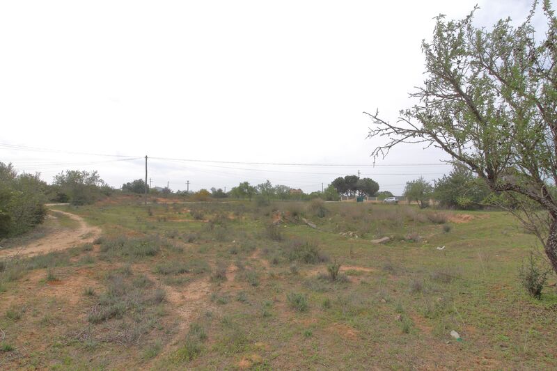 Land Urban/agricultural with 2541sqm Lobito Silves - water, electricity