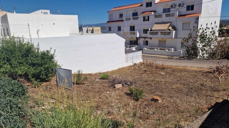 Plot for construction Bela Vista Lagoa (Algarve)