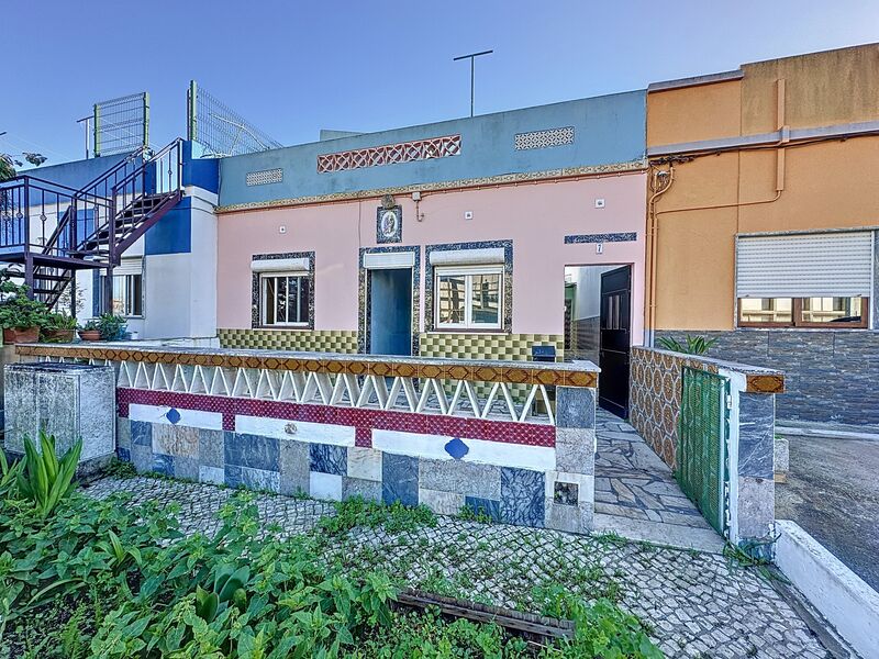дом V3 одноэтажная рядом с центром Pedra Mourinha Portimão - усадьбаl