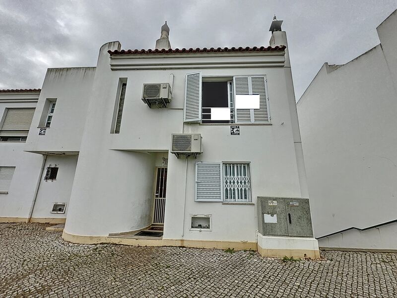 House Refurbished 3 bedrooms Poço Partido Lagoa (Algarve) - alarm, solar panels, air conditioning, fireplace, double glazing