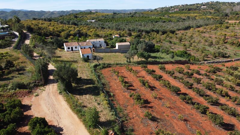 Casa/Vivenda no campo V5 Franqueira Silves