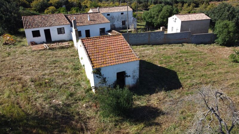 Casa/Vivenda no campo V5 Franqueira Silves