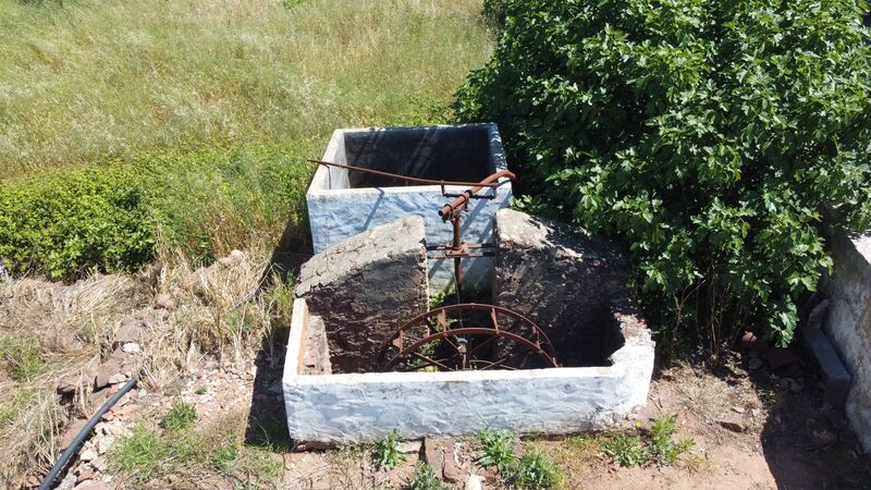 Moradia V3 no centro Amorosa São Bartolomeu de Messines Silves - bbq, zona calma, lareira, terraço, garagem