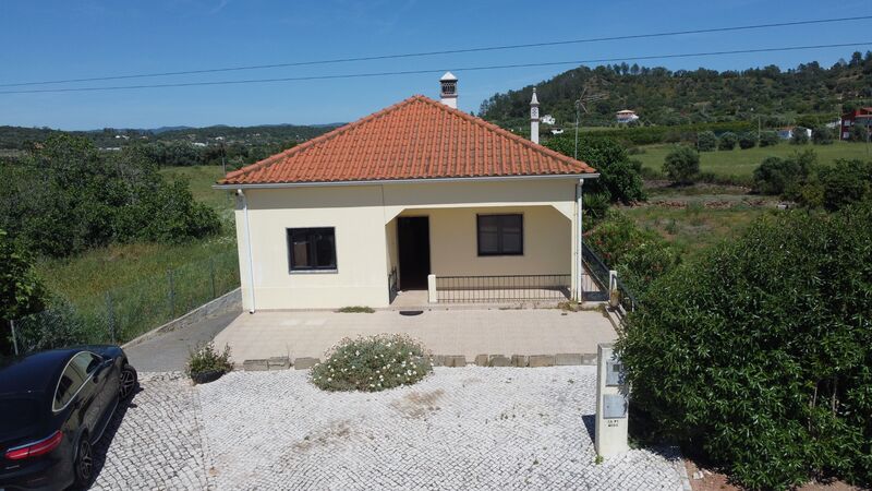 House 3 bedrooms in the center Amorosa São Bartolomeu de Messines Silves - barbecue, quiet area, fireplace, terrace, garage