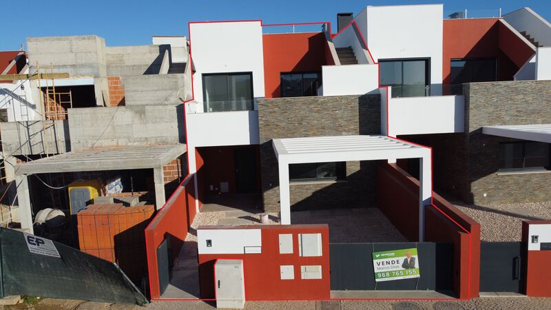 House neues V3 Boavista Portimão - terrace, barbecue, balcony, balconies, backyard