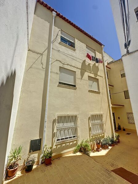 Apartment T1 Centro São Gonçalo de Lagos - sea view, balcony, balconies