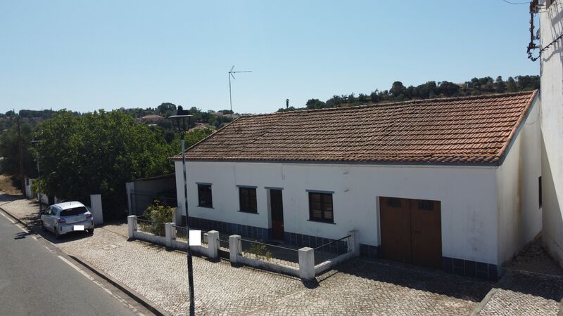 Moradia V4 Amorosa São Bartolomeu de Messines Silves - vista campo, garagem, cozinha equipada