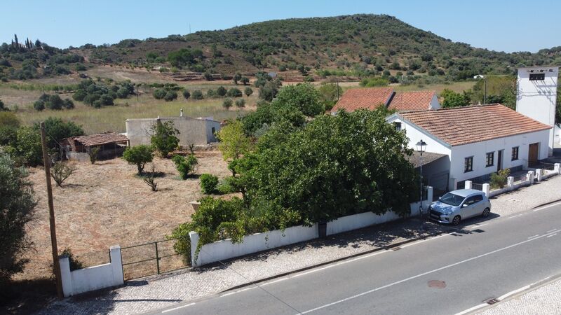 Moradia V4 Amorosa São Bartolomeu de Messines Silves - vista campo, garagem, cozinha equipada