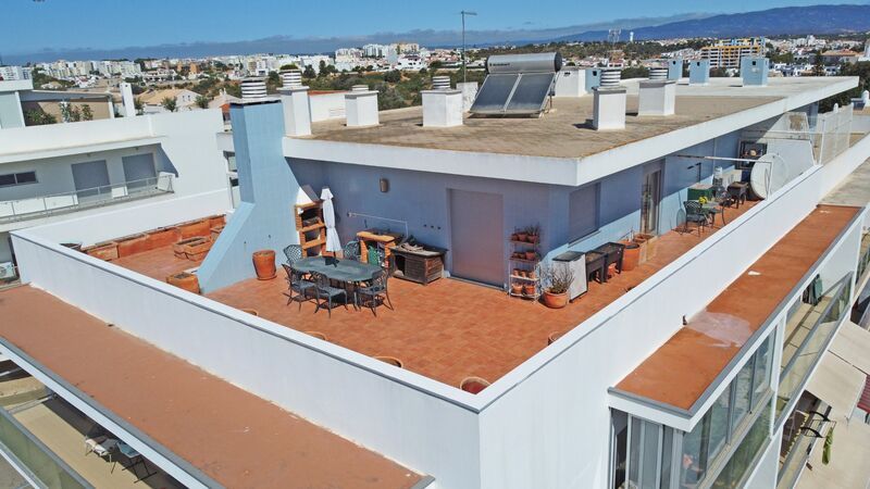 Apartamento T4 de luxo São Sebastião Portimão - terraço, muita luz natural, varanda