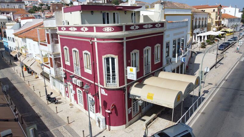 House 2 bedrooms center Silves - terrace, river view, excellent location, store room