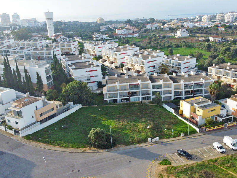 Plot of land nouvel with 420sqm Barranco do Rodrigo Portimão