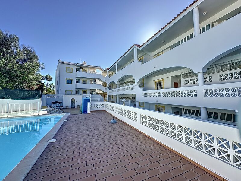 Apartment T2 Carvoeiro Lagoa (Algarve) - swimming pool, air conditioning, balcony