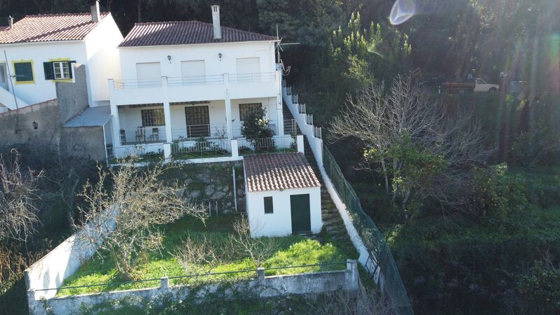 House V5 in good condition Monchique - balcony, balconies, barbecue, garage