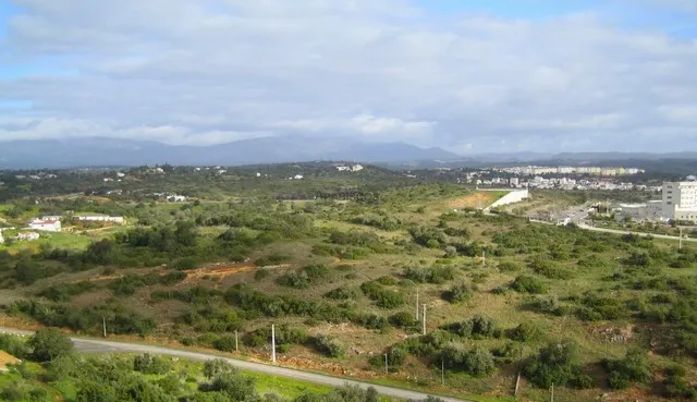 Terreno Urbano para construção Portimão - bons acessos, água