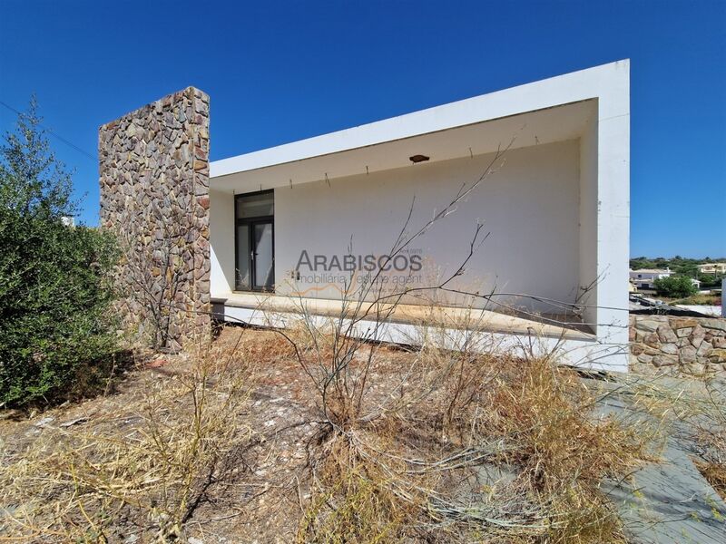 House V3 Old in urbanization Mexilhoeira Grande - Monte Canelas Portimão - balconies, underfloor heating, balcony, swimming pool