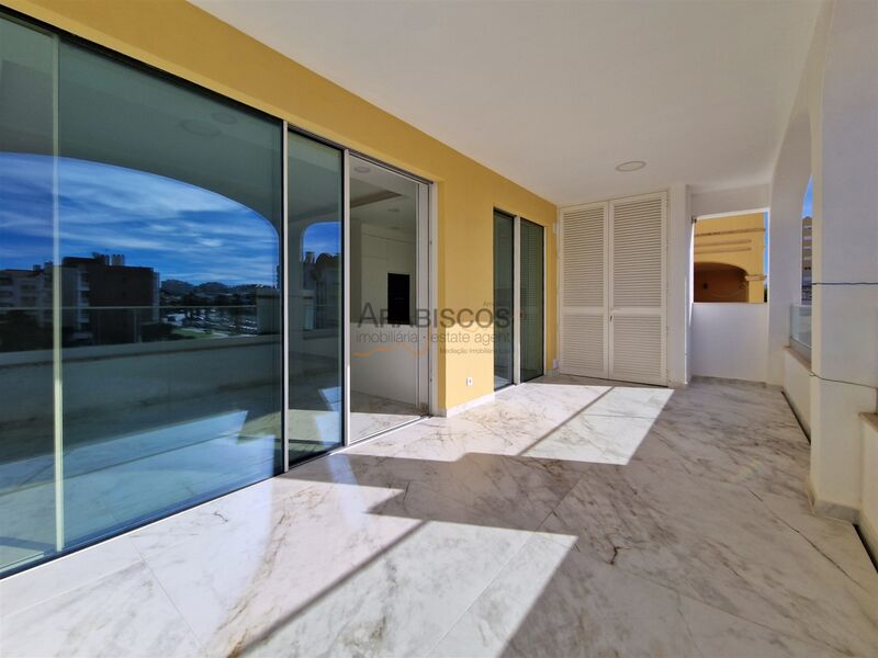 Apartment neue T3 Lagos Santa Maria - radiant floor, swimming pool, garage, balcony, balconies, air conditioning