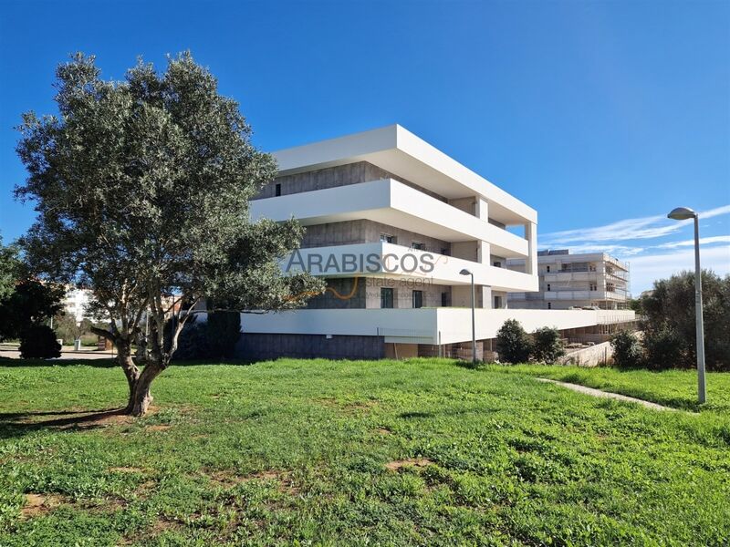 Apartment T3 under construction Portimão - Vale Lagar - air conditioning, radiant floor, swimming pool, balcony, solar panel, garage, condominium, balconies