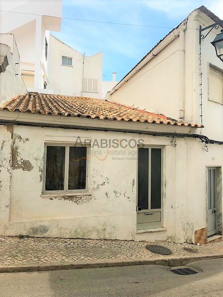 House Semidetached to renew 2 bedrooms Alvor - Centro Portimão - terrace