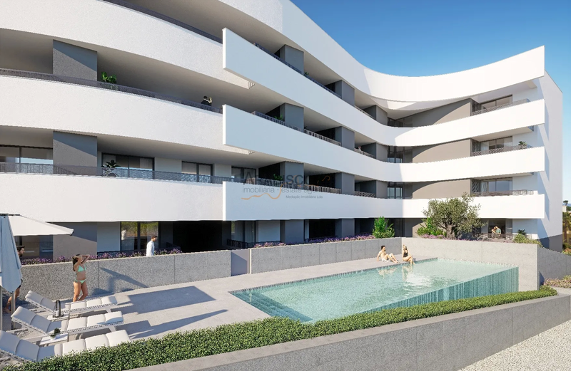 Apartment uusi T3 Lagos - Porto de Mós Santa Maria - , , , ,