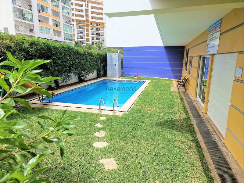 Apartamento T2 Portimão - Alto do Quintão - condomínio fechado, piscina, varanda