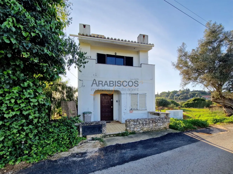 House 1 bedrooms Old in the countryside Mexilhoeira Grande - Alcalar Portimão - balcony, barbecue, fireplace