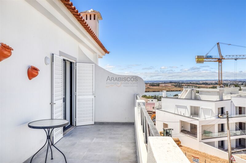 Apartment T3 Duplex Alvor - Centro Portimão - balcony, balconies