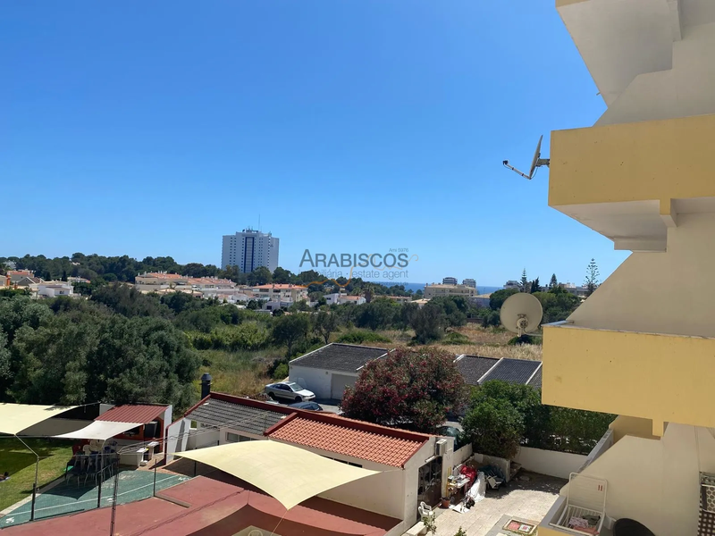 Apartment sea view 1 bedrooms Alvor - Marachique Portimão - sea view, swimming pool, balcony