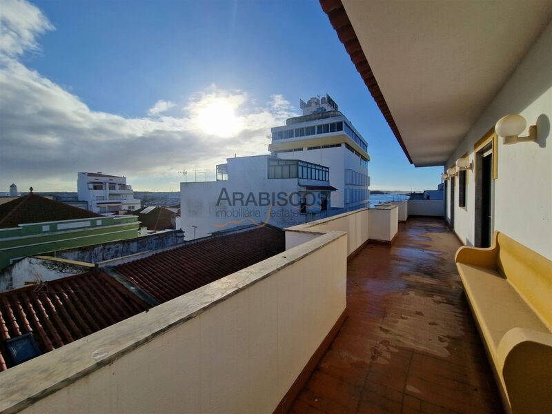 Apartment Renovated in the center T3 Portimão - Centro - terrace