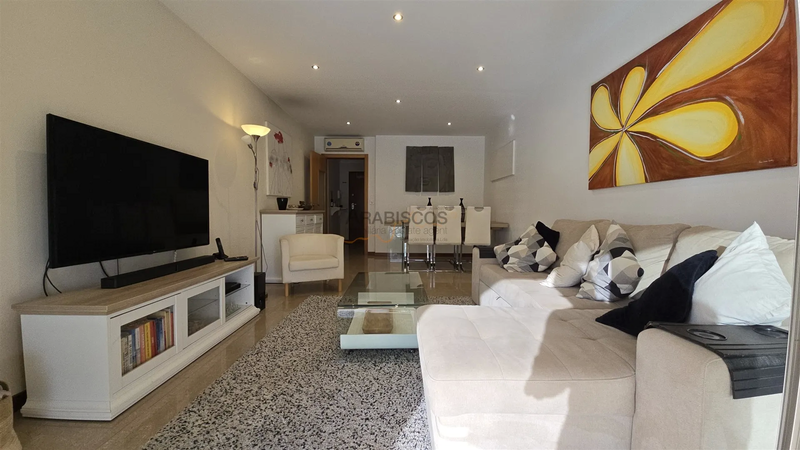 Apartment Modern 3 bedrooms Portimão - Jardins do Amparo - barbecue, garage, equipped, balcony, gardens, air conditioning