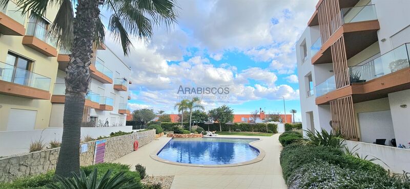 Apartment T2 Portimão - Zona Ribeirinha - gardens, garage, gated community, balcony, swimming pool