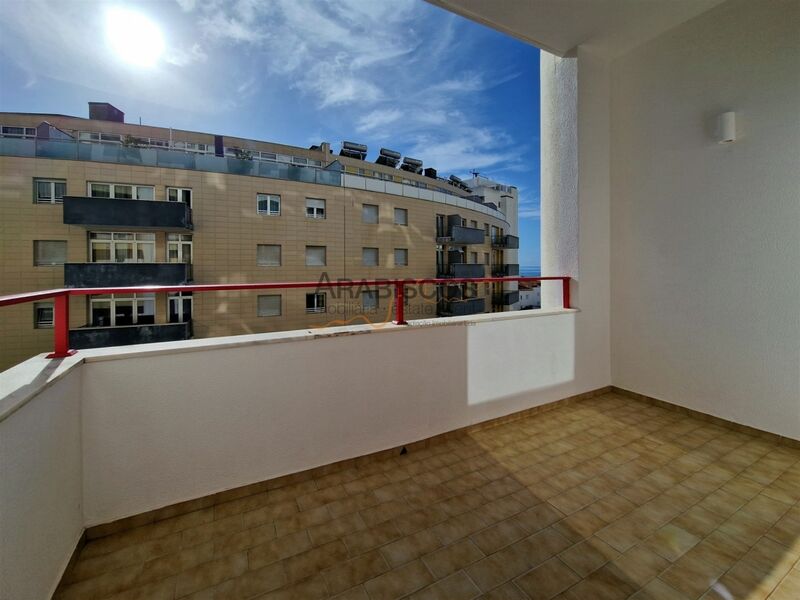 Apartment Refurbished sea view 1 bedrooms Praia da Rocha - Centro Portimão - balcony, marquee, parking space, garage, sea view