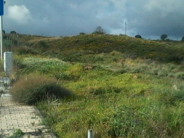 Plot of land for construction Altura Castro Marim - great view, sea view, easy access