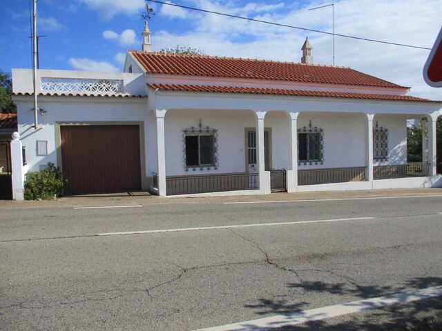 жилой дом V3 Loulé (são Sebastião) - чердак, камин, гараж, терраса