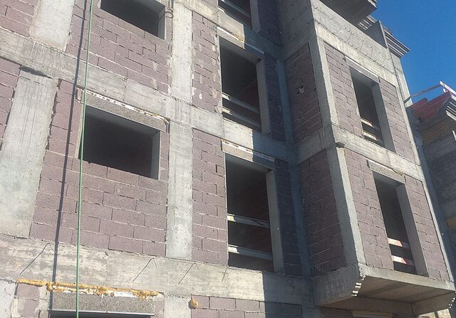 Apartamento novo em construção T2 Almancil Loulé - arrecadação, vidros duplos