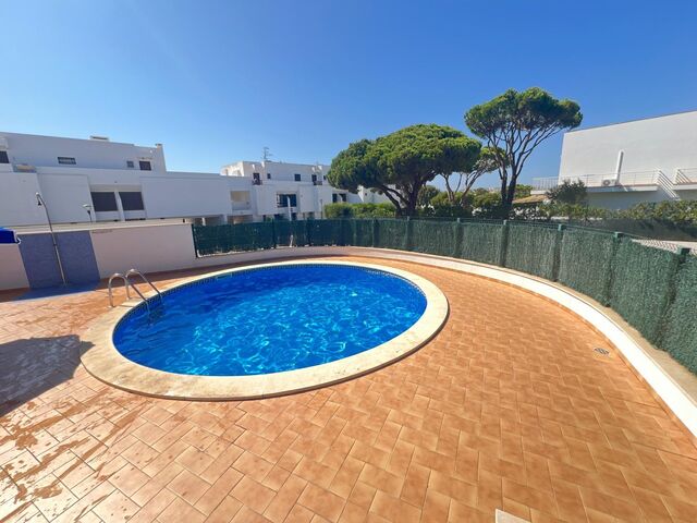 House V4 Vilamoura Quarteira Loulé - swimming pool, equipped kitchen