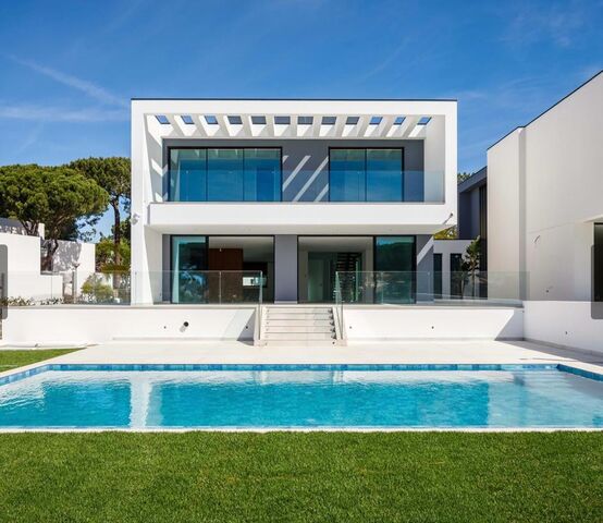 House/Villa uusi V4 Vilamoura Quarteira Loulé - , , , ,