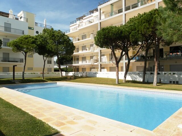 Apartment 2 bedrooms Falésia Olhos de Água Albufeira - barbecue, balconies, terrace, swimming pool, balcony