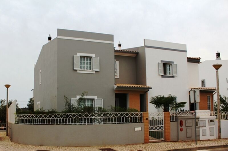 House Semidetached 3 bedrooms Vila Tunes Silves - solar panel, fireplace, terraces, garage, quiet area, terrace, barbecue