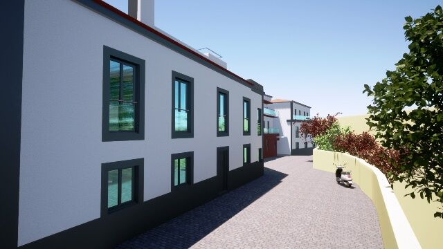 апартаменты T3 Pêra Silves - система кондиционирования, гараж, сад, экипирован, бассейн, солнечные панели