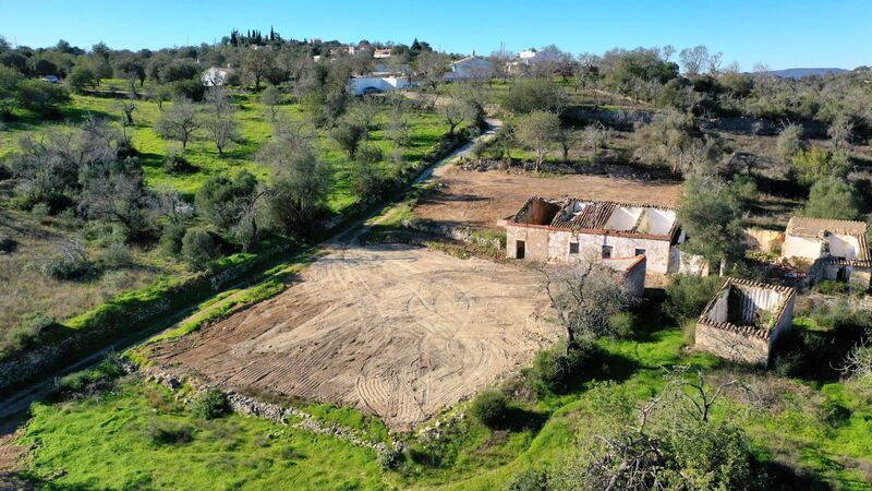 Land with 286sqm Cerro da Alcaria Boliqueime Loulé