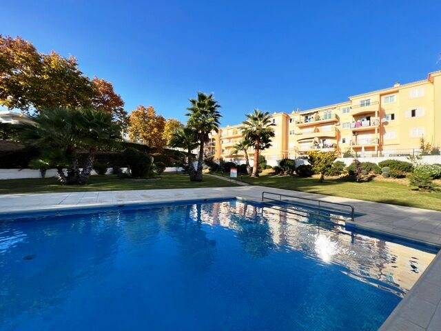 Apartment 1 bedrooms Brejos Albufeira - equipped, furnished, swimming pool, gardens