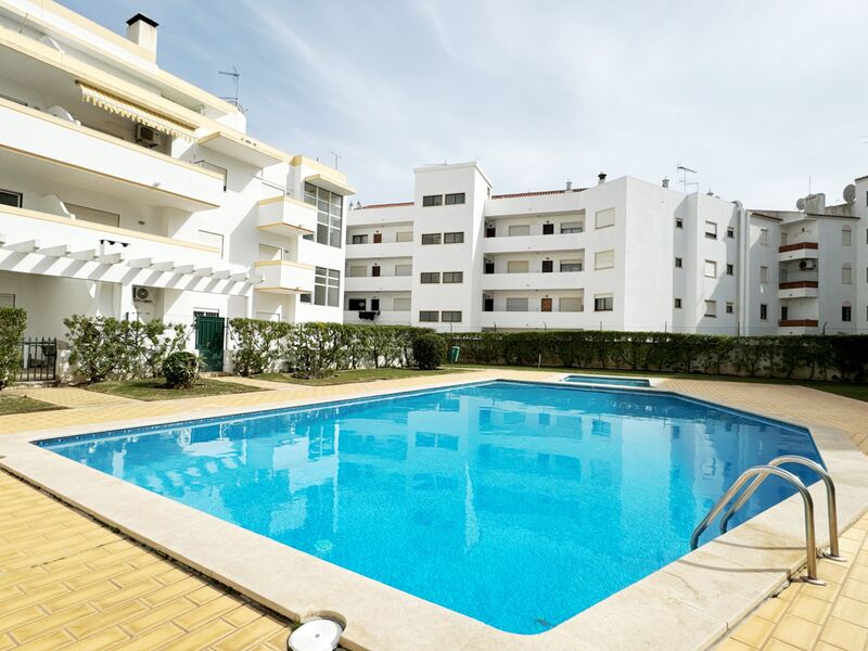 Apartment in the center 2 bedrooms Albufeira - swimming pool, garage, fireplace, balcony, kitchen