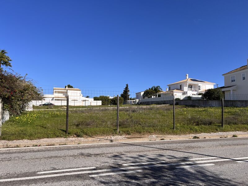 Plot Urban for construction Sesmarias Albufeira - garage