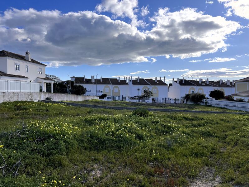 Lote de terreno Urbano para construção Sesmarias Albufeira - garagem