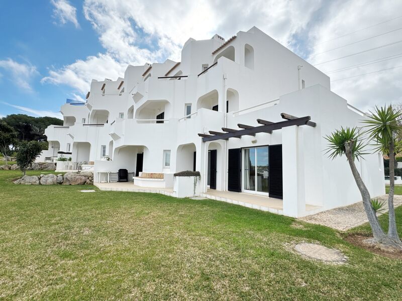 Apartment T3 Albufeira - fireplace, furnished, air conditioning, ground-floor, garden, kitchen