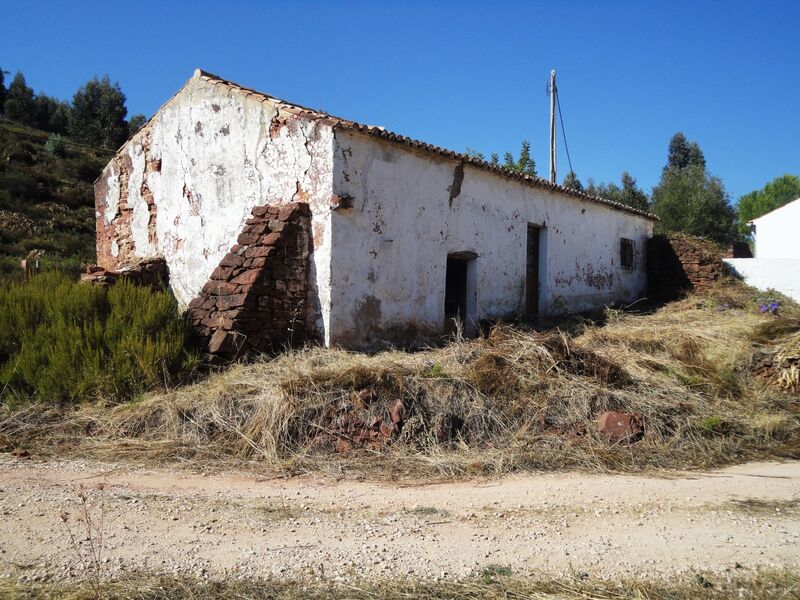 дом V1 старинная для обновления São Bartolomeu de Messines Silves - сельские пейзажи