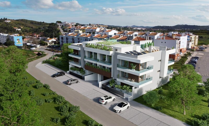 Plot with 750sqm Silves