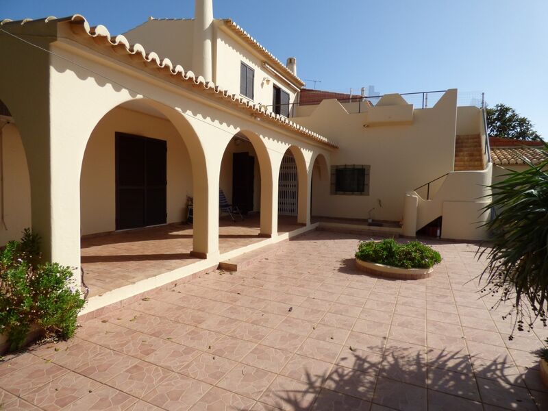 House Semidetached 4 bedrooms Silves - terrace, garden, beautiful views, swimming pool, fireplace, air conditioning
